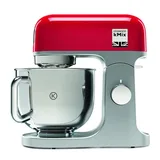 Kenwood Hamur Yoğurma Makinesi Stand Mikseri Kmix Mutfak Şefi Kırmızı KMX750RD - 1