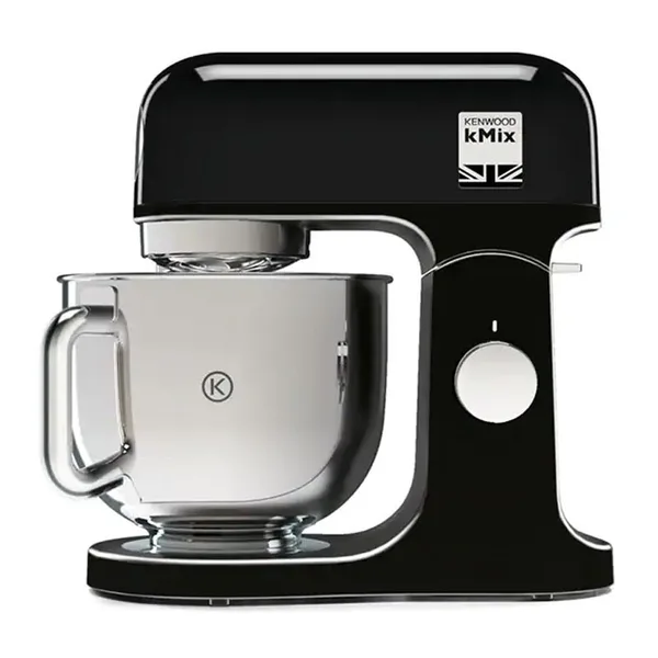 Kenwood Hamur Yoğurma Makinesi Stand Mikseri Kmix Mutfak Şefi Tüm Siyah KMX750AB