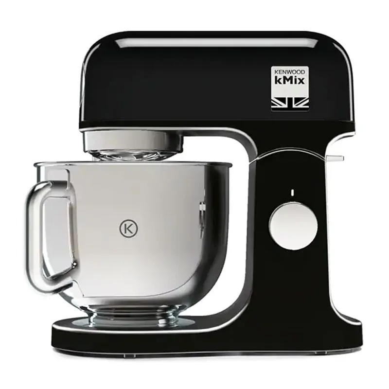 Kenwood Hamur Yoğurma Makinesi Stand Mikseri Kmix Mutfak Şefi Tüm Siyah KMX750AB