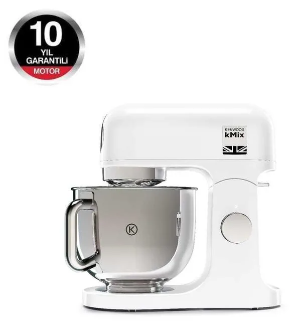 Kenwood kMix Mutfak Şefi 5 Lt KMX750AW