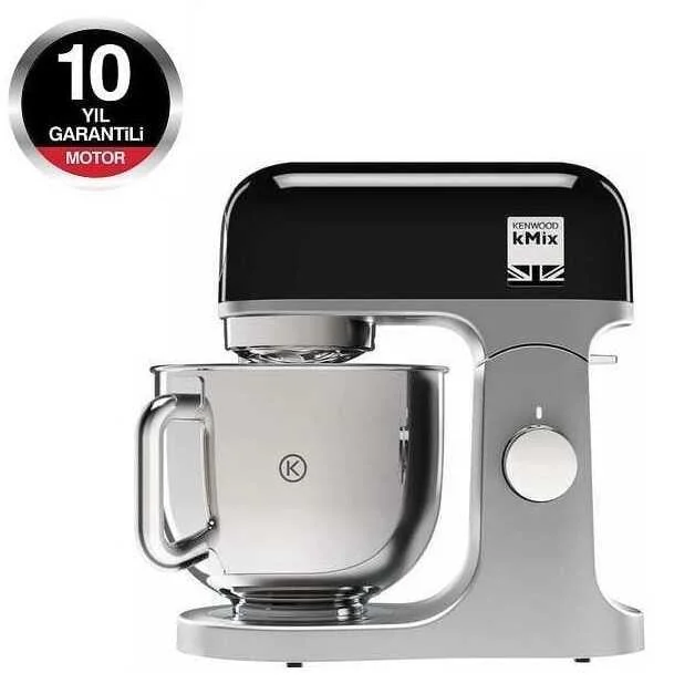Kenwood kMix Mutfak Şefi 5 Lt KMX750BK