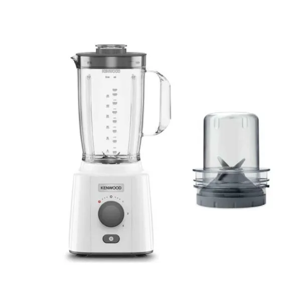 Kenwood Öğütücü Power Blender 650 Watt BLP41.COWH