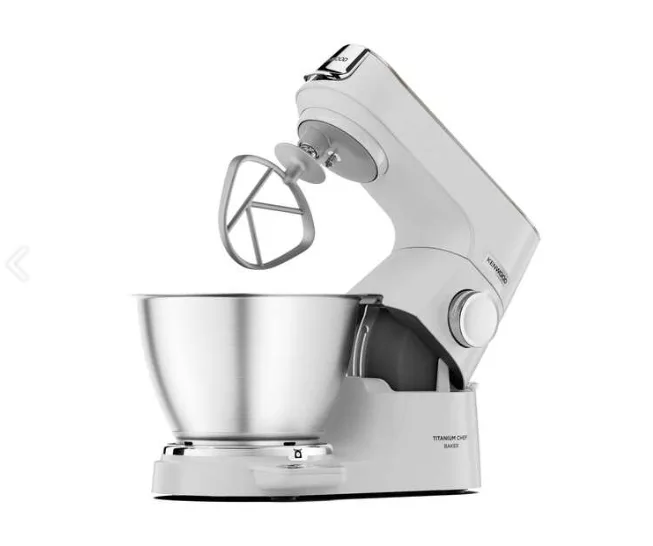 Kenwood Titanium Chef Baker Beyaz KVC65.001WH