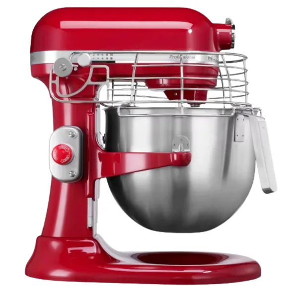 KitchenAid 6,9 Lt Professional Stand Mikser Kırmızı 5KSM7990XEER