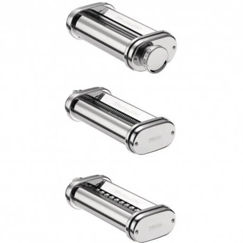 KitchenAid Hamur Silindiri ve Kesici (3 Parçalı)-5KSMPRA