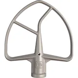 KitchenAid Paslanmaz Çelik Düz Çırpıcı 6,9L-5K7SFB - 1