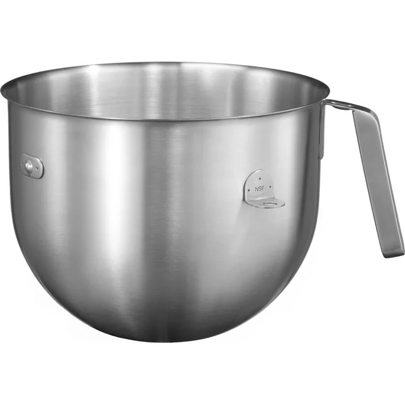 KitchenAid Paslanmaz Çelik Kase 6.9L-5KC7SB