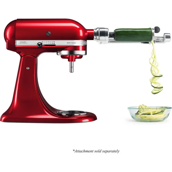 KitchenAid Sarmallaştırma Bıçağı (4Bıçaklı)-5KSM1APC