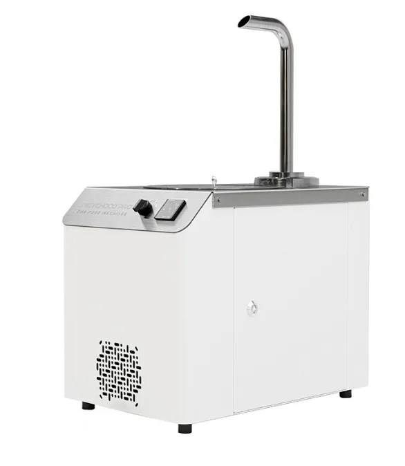KMS MeyChoco Mini Pro Çikolata Çeşmesi 5 Kg Kapasiteli MİNİ PRO V2