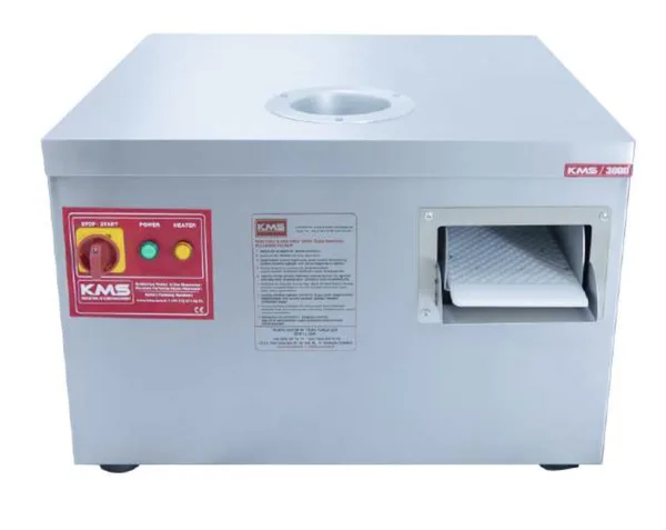 KMS Set Üstü Takım Silme Makinesi 3000 Adet/Saat KMS-3000