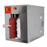 KMS Tabak Tabldot Tepsi Silme Makinesi 500 Adet/Saat KMS-TB-500 - 1