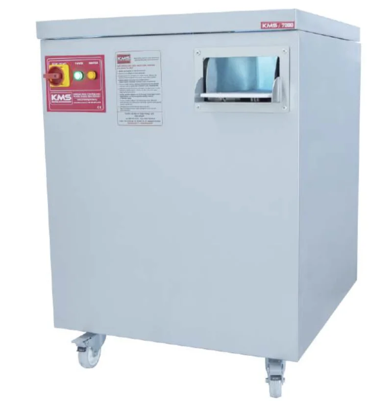 KMS Takım Silme Makinesi 7000 Adet/Saat KMS-7000