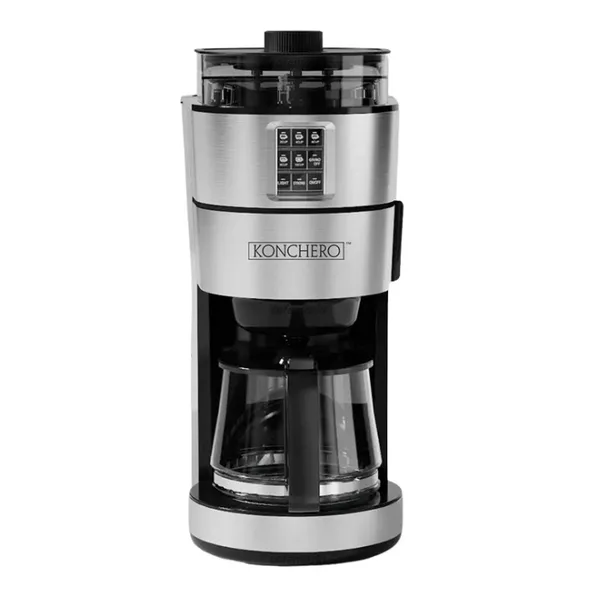 Konchero Completa Öğütücülü Filtre Kahve Makinesi CM1131D-GS