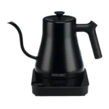 Konchero Dijital Isı Ayarlı Kettle 1 Litre Siyah AS-21267A - 1