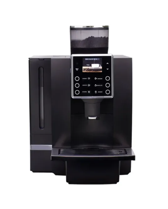 KONCHERO K90L Otomatik Espresso Kahve Makinesi