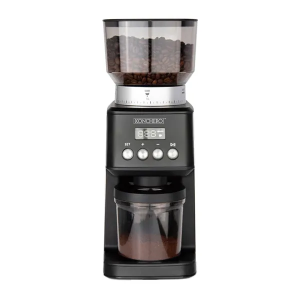 Konchero Mostro Ev Tipi Barista Kahve Değirmeni MOSTRO.01
