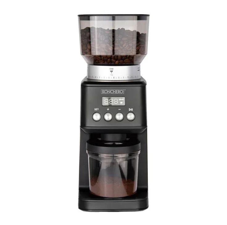 Konchero Mostro Ev Tipi Barista Kahve Değirmeni MOSTRO.01
