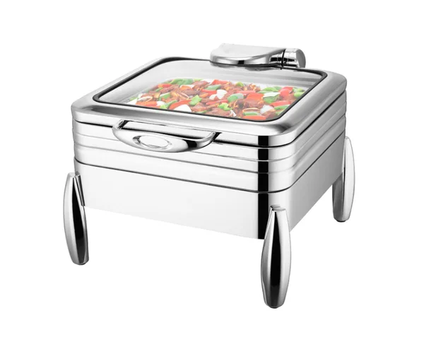Kroma Chafing Dish İndüksiyonlu GN 1/2 KCDMBIN12