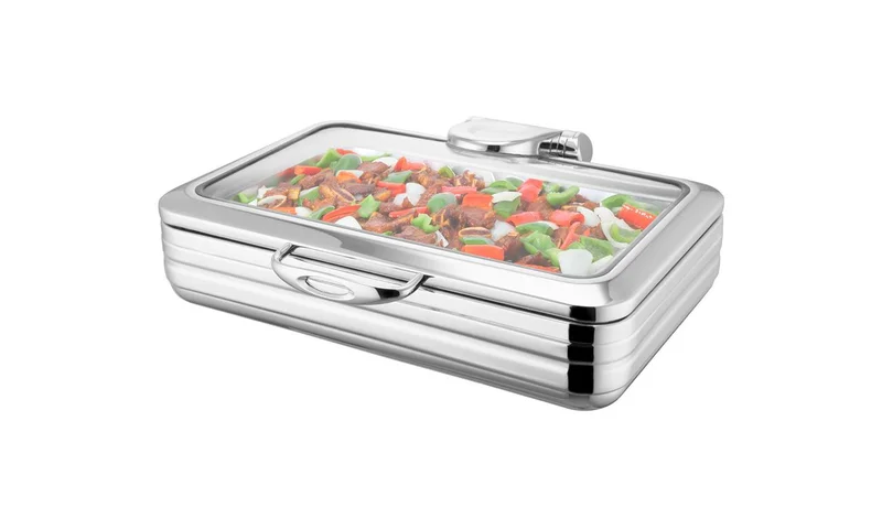 Kroma Milano GN 1/1 Chafing Dish KCDM00009