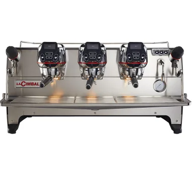 La Cimbali M200 GT1 DT2 3 Gruplu Tam Otomatik Espresso Kahve Makinesi