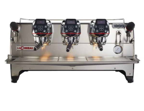 La Cimbali M200 GT1 DT3 3 Gruplu Tam Otomatik Espresso Kahve Makinesi