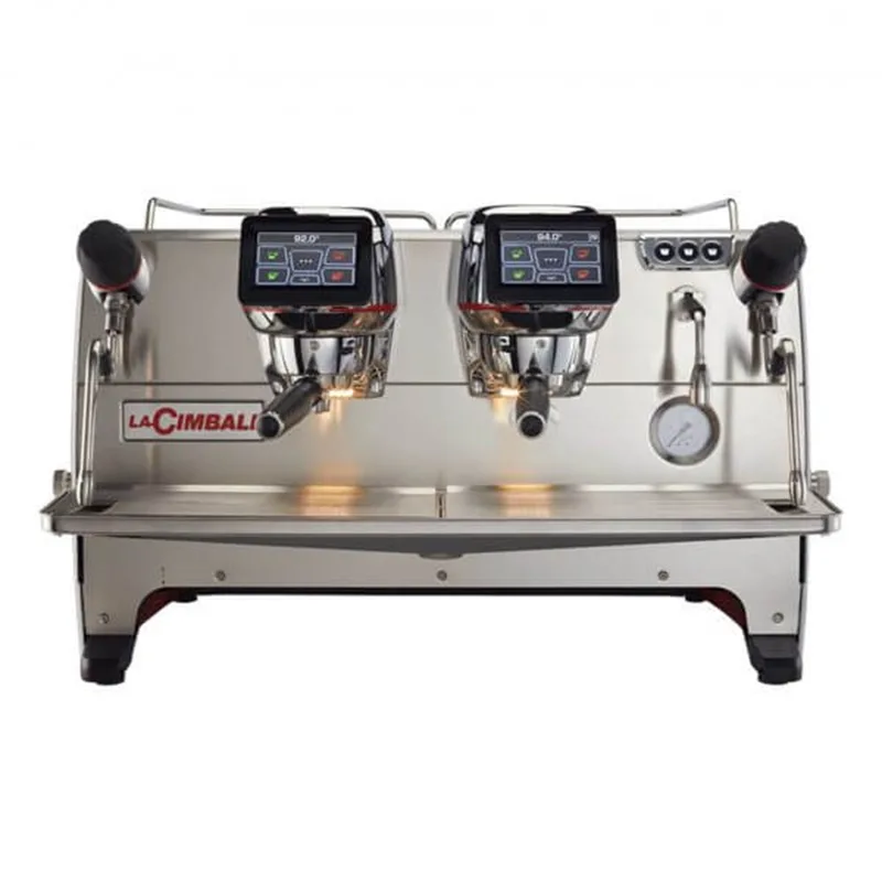 La Cimbali M200 PROFILE DT2 2 Gruplu Tam Otomatik Espresso Kahve Makinesi