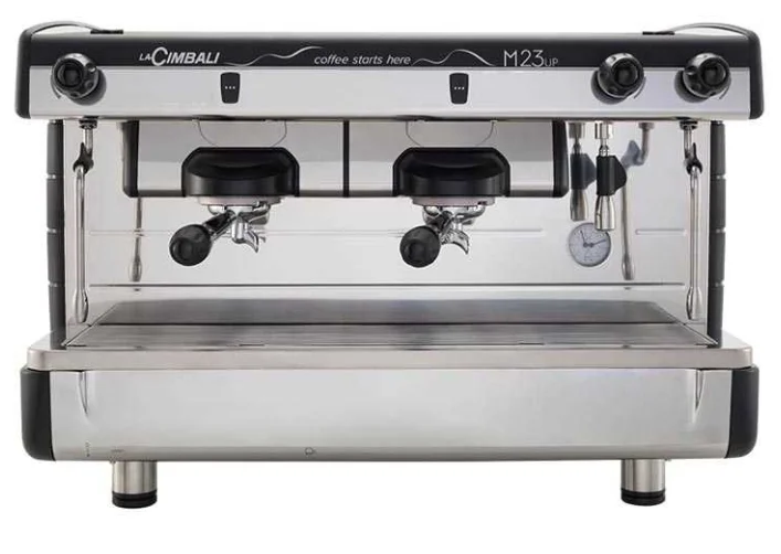 La Cimbali M23 UP C/2 Yarı Otomatik Espresso Kahve Makinesi 2 Gruplu