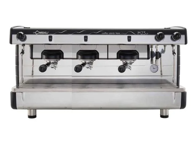 La Cimbali M23 UP C/3 Yarı Otomatik Espresso Kahve Makinesi 3 Gruplu