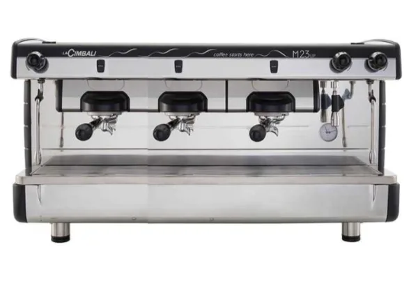 La Cimbali M23 UP C/3 Yarı Otomatik Espresso Kahve Makinesi 3 Gruplu