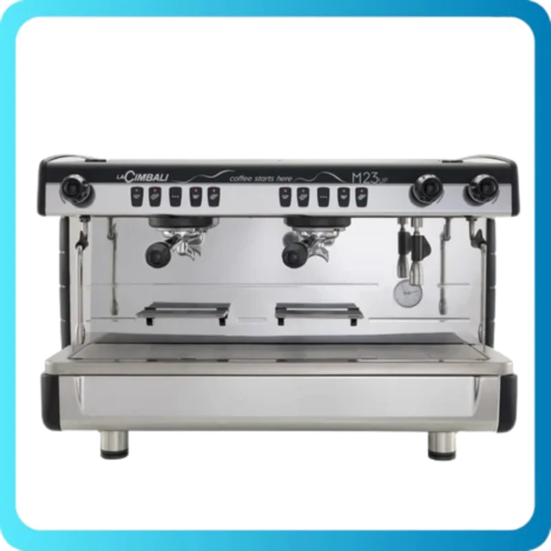 La Cimbali M23 UP DT/2 TC Tam Otomatik Espresso Kahve Makinesi