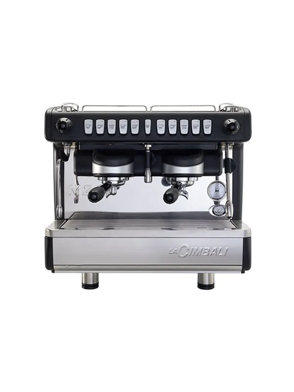La Cimbali M26 TE DT/2 Compact Tam Otomatik Espresso Kahve Makinesi 2 Grup
