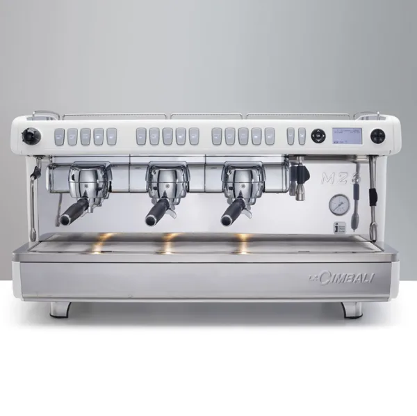 La Cimbali Tam Otomatik Espresso Kahve Makinesi 3 Gruplu M26 TE DT/3