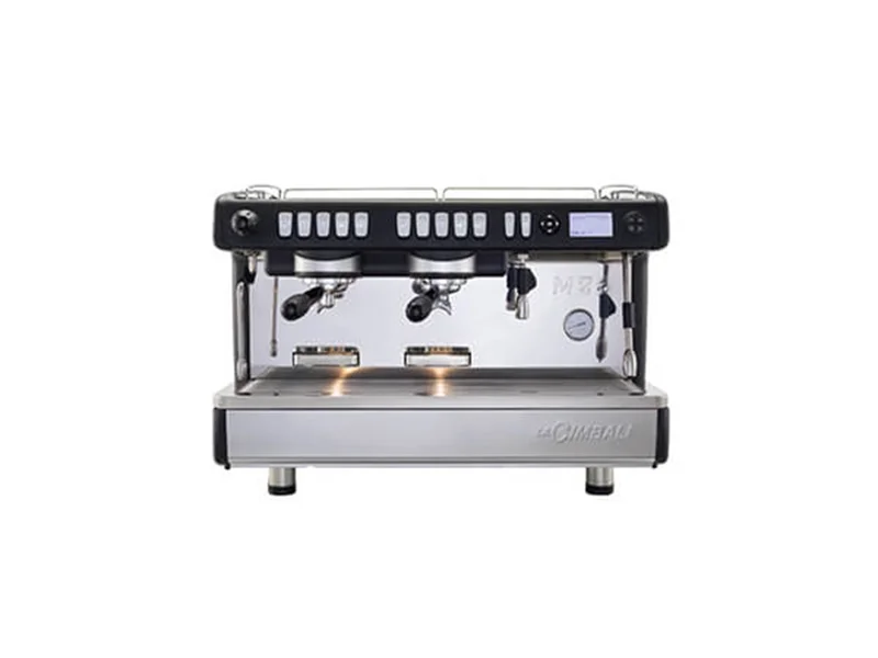 La Cimbali Espresso Kahve Makinesi 2 Gruplu Tam Otomatik M26 TE RE DT2