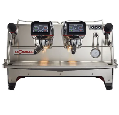 La Cimbali Otomatik Espresso Kahve Makinesi 3 Gruplu 1087x649x516 M 200 PROFILE DT/3 TOUCH