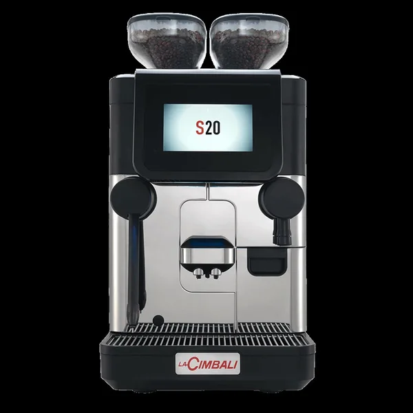 La Cimbali S20-S10 Süper Otomatik Espresso Kahve Makinesi