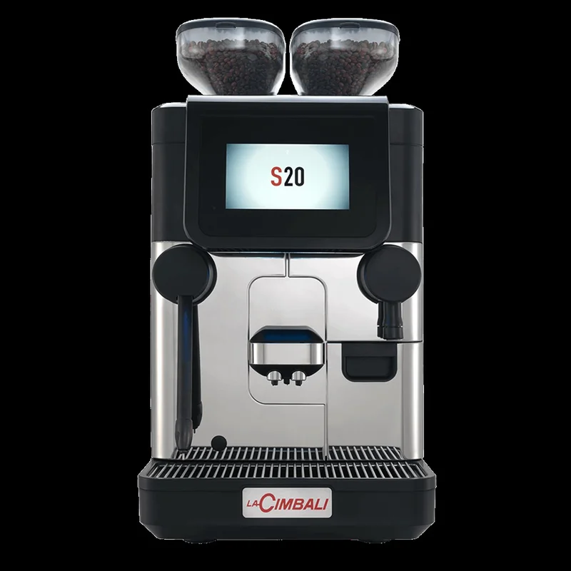 La Cimbali S20-S10 Süper Otomatik Espresso Kahve Makinesi