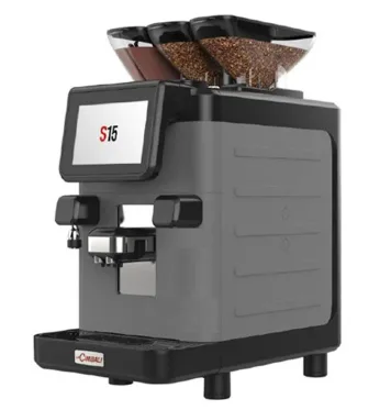 La Cimbali Süper Otomatik Espresso Kahve Makinesi S15-CS11