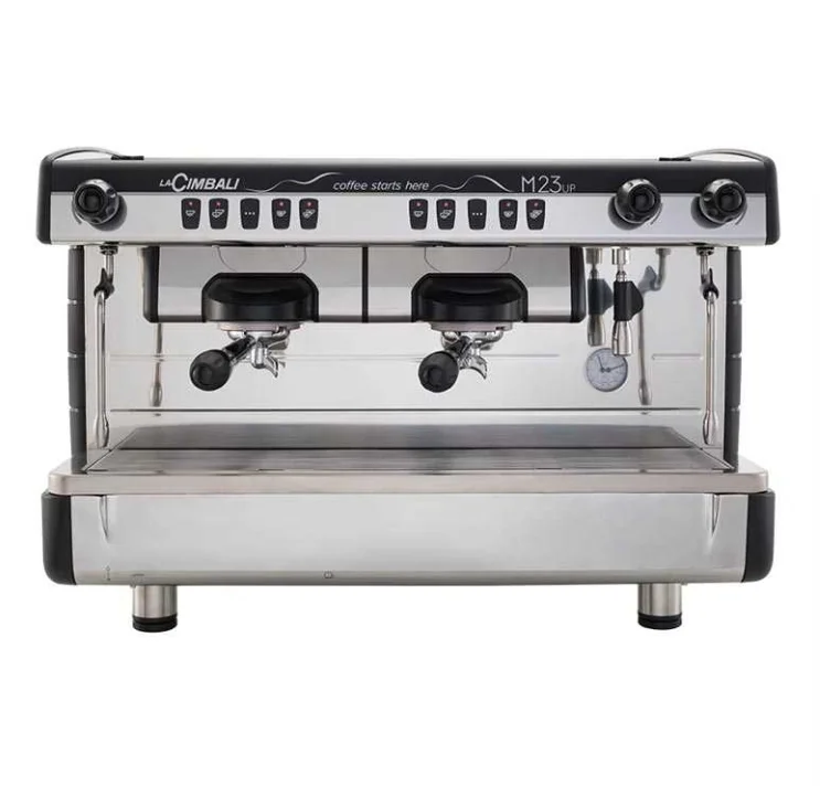 La Cimbali Tam Otomatik Espresso Kahve Makinesi 2 Gruplu M23 UP DT/2