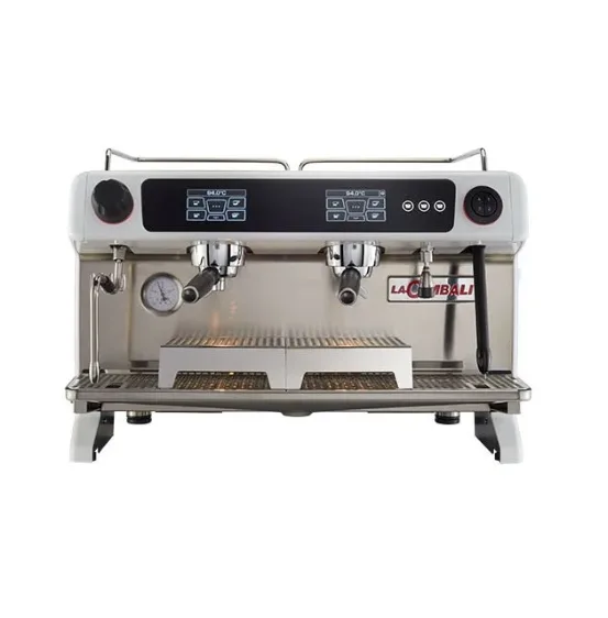 La Cimbali Tam Otomatik Espresso Kahve Makinesi 2 Gruplu M40 DT/2