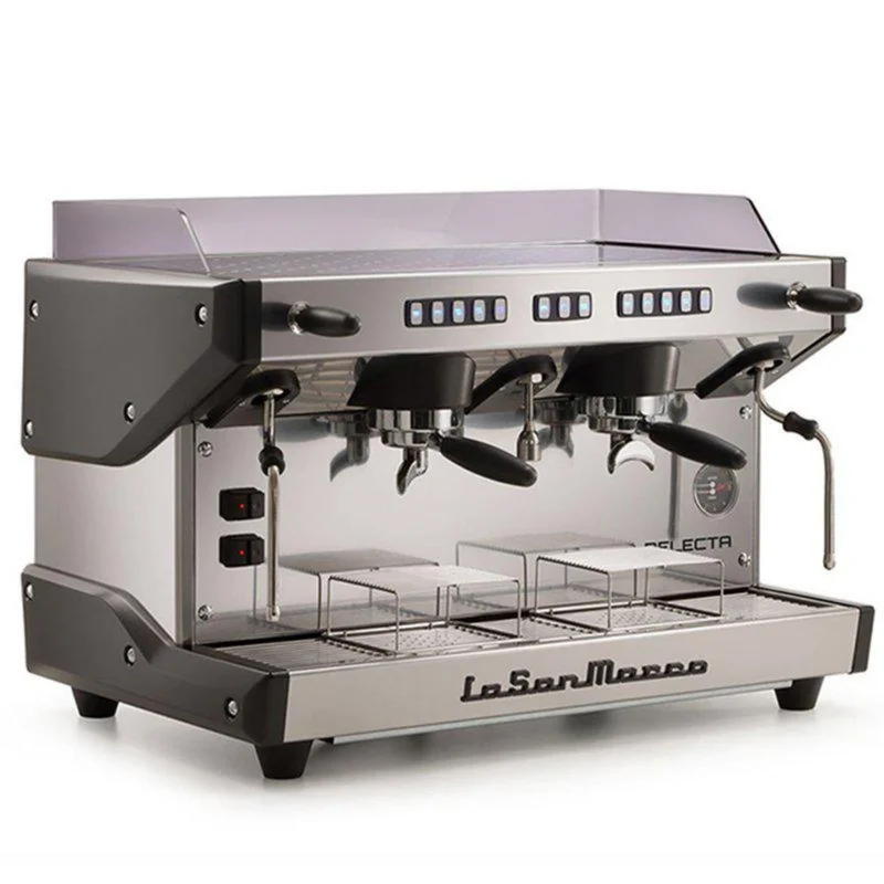 La San Marco Delecta 2 Gruplu Tam Otomatik Espresso Kahve Makinesi 9580.23050.15G