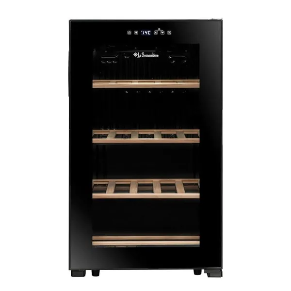 La Sommeliere Service Solo 36 Kapasiteli Şarap Dolabı LS36BLACK