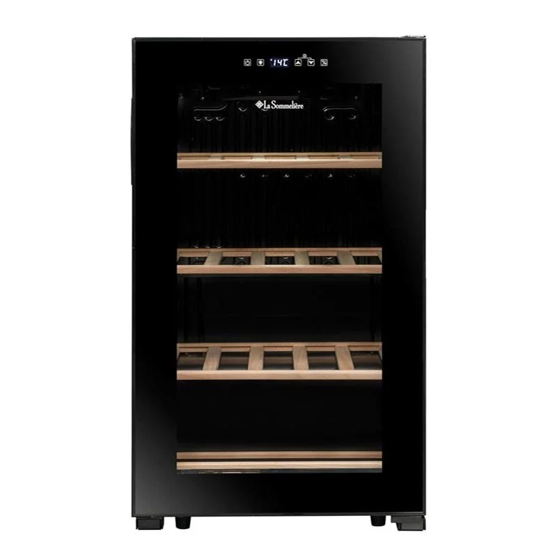 La Sommeliere Service Solo 36 Kapasiteli Şarap Dolabı LS36BLACK