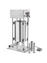 Lavion 15 Litre Sucuk Dolum Makinesi SD-15-E - 1