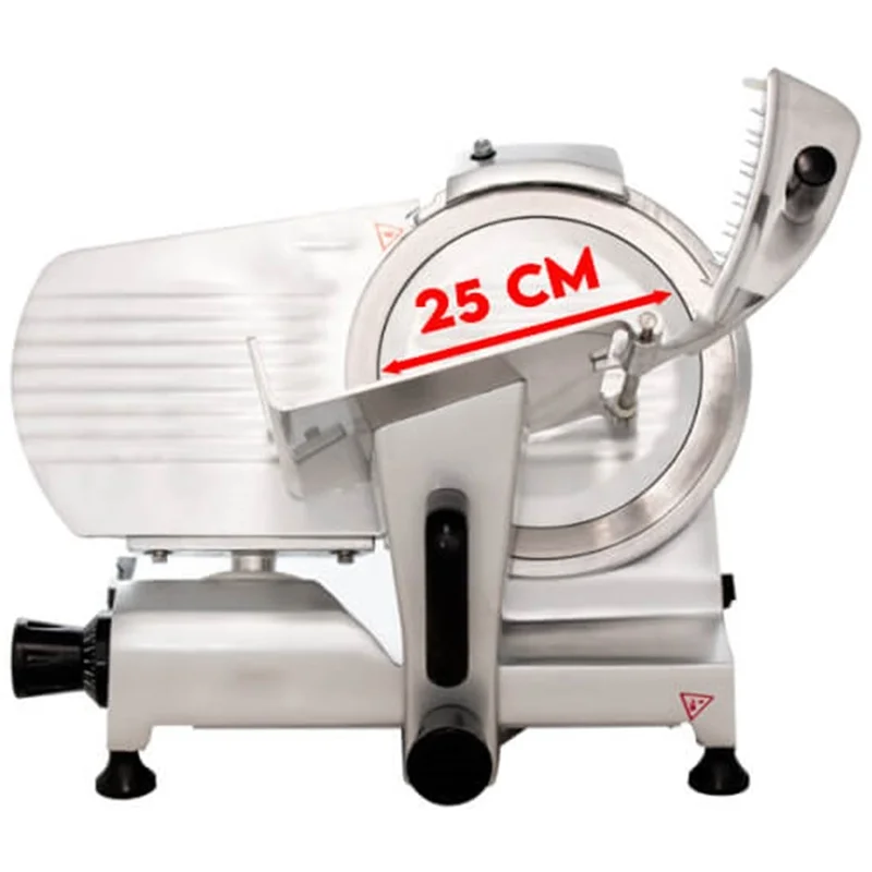 Lavion 25 Cm Salam ve Gıda Dilimleme Makinesi  HBS-250