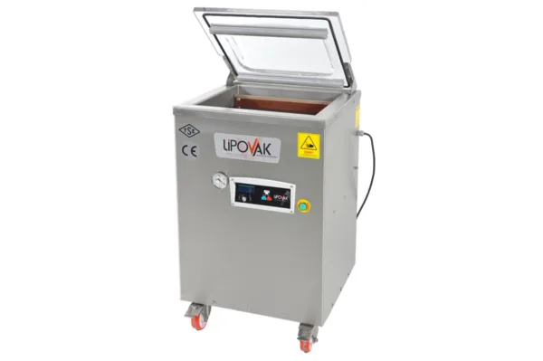 Lipovak Çift Çene Ayaklı Vakum Makinesi AV-10