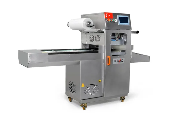 Lipovak Tam Otomatik Tabak Kapatma Paketleme Makinesi KV-1000