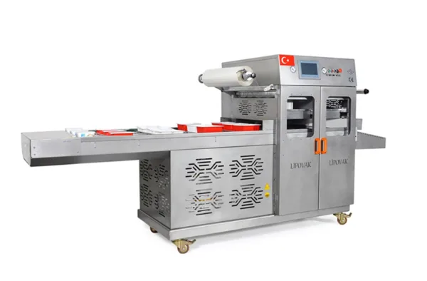 Lipovak Tam Otomatik Tabak Kase Kapatma Makinesi KV-3000