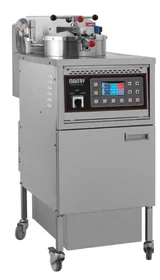 Makfry Basınçlı Fritöz 46x77x111cm 1015 PD - 1