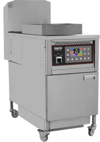 Makfry Elektrikli Açık Fritöz 45x99x113cm 1025 OP