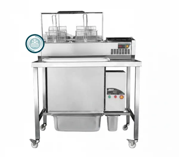 Makfry Soğutmalı Paneleme Ünitesi 102x84x145 Cm PAN202-C